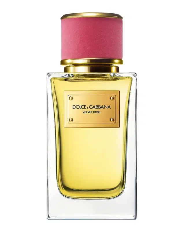 Dolce & Gabbana Beauty Velvet Rose Eau de Parfum, 3.3 oz.