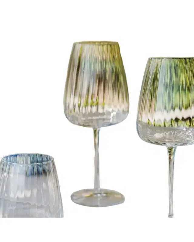 Vietri Francesca Wine Glass, 18 oz.