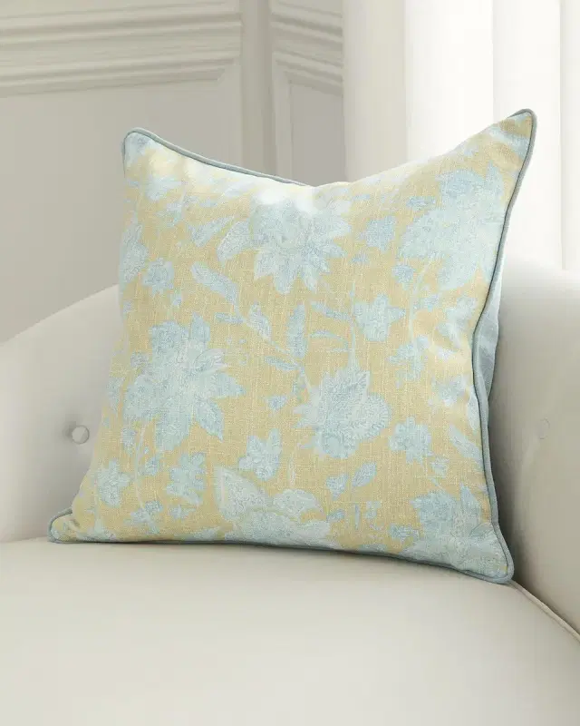 D.V. KAP Home Graceland Decorative Pillow, 24" Square