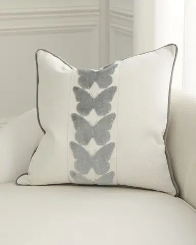 D.V. KAP Home Coleous Decorative Pillow, 24" Square | Thumbnail 2