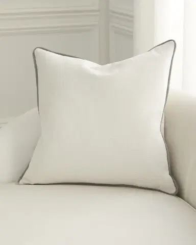 D.V. KAP Home Coleous Decorative Pillow, 24" Square | Thumbnail 3