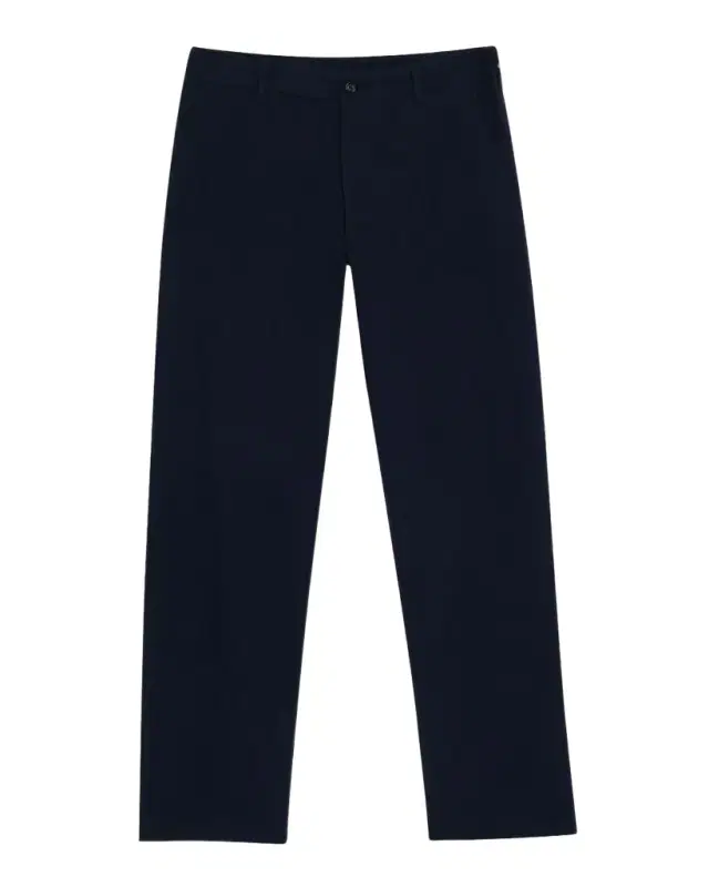 Men 's Straight-Fit Twill Chino Pants
