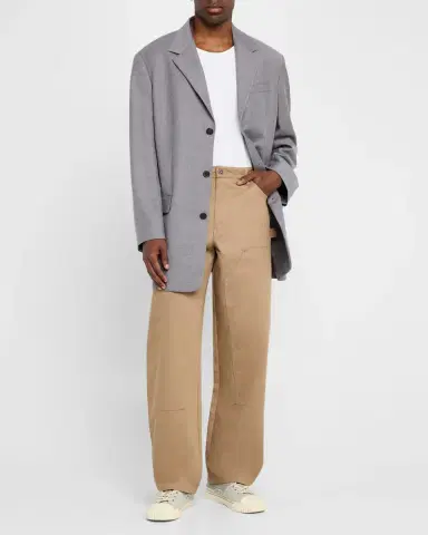 Golden Goose Men's Journey Carpenter Pants | Thumbnail 2