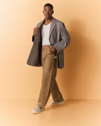Golden Goose Men's Journey Carpenter Pants | Thumbnail 5