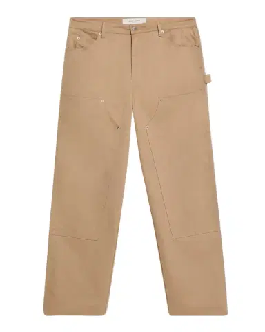Golden Goose Men's Journey Carpenter Pants | Thumbnail 1