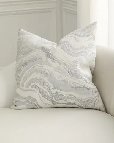 D.V. KAP Home Manon Decorative Pillow, 24" Square | Thumbnail 1