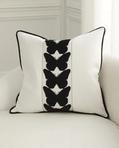D.V. KAP Home Coleous Decorative Pillow, 24" Square | Thumbnail 2
