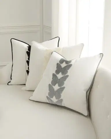 D.V. KAP Home Coleous Decorative Pillow, 24" Square | Thumbnail 1