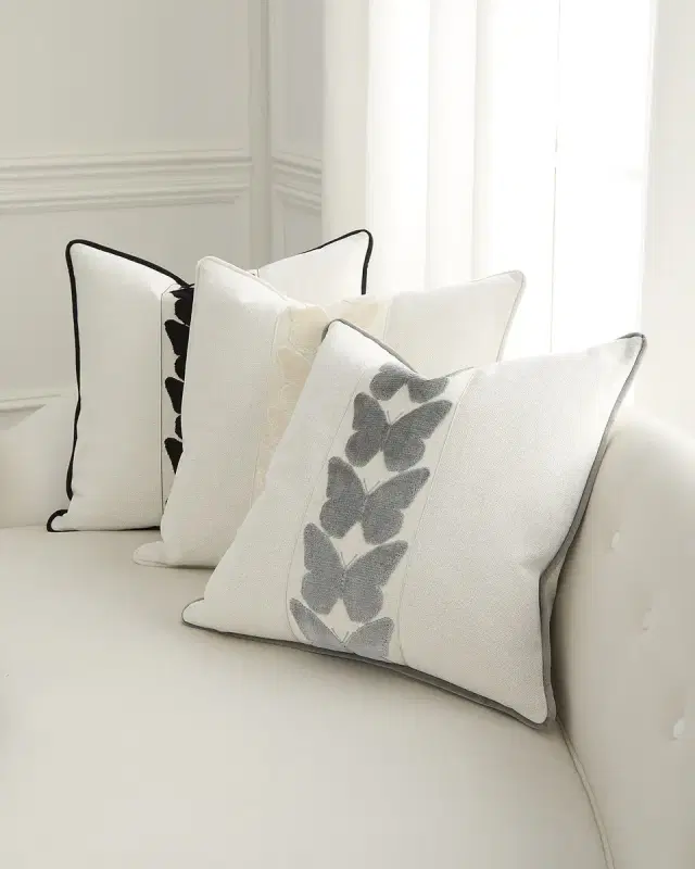 D.V. KAP Home Coleous Decorative Pillow, 24" Square