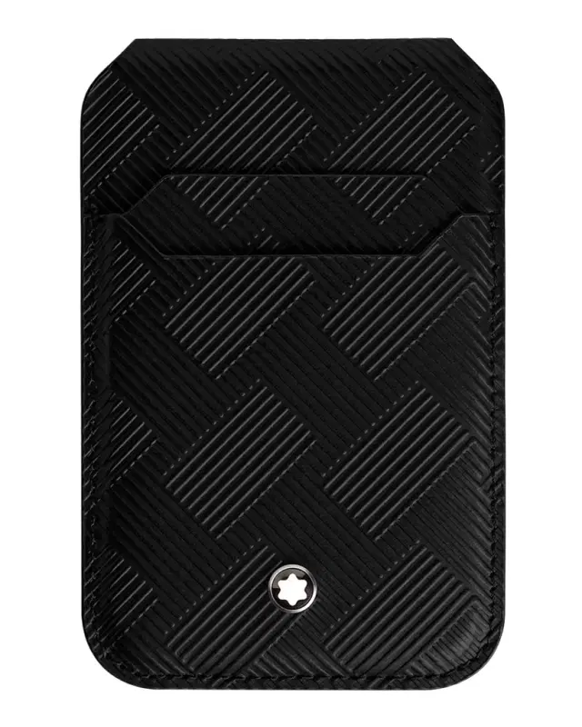 Montblanc Men 's Extreme 3.0 Card Wallet for iPhone with MagSafe