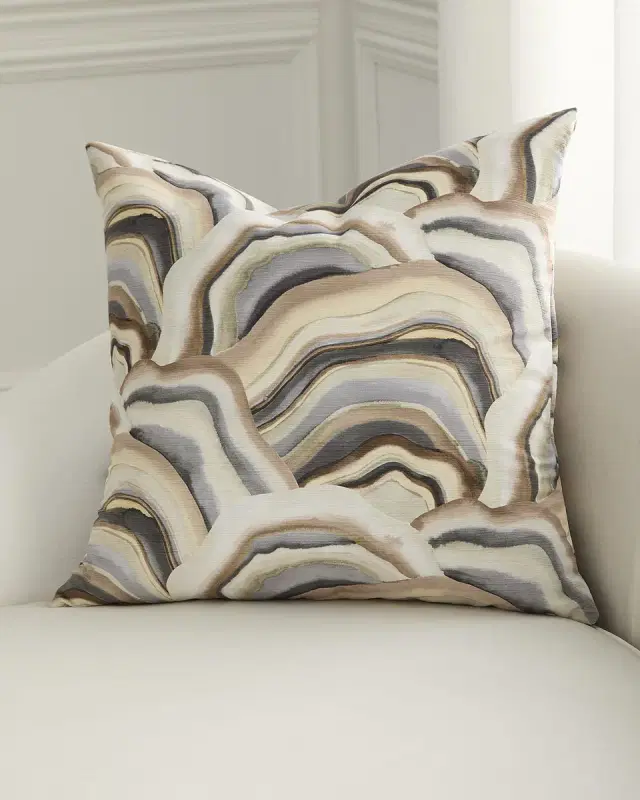 D.V. KAP Home Verve Decorative Pillow