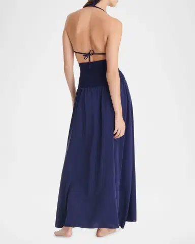 Eres Oda Strapless Maxi Dress | Thumbnail 2