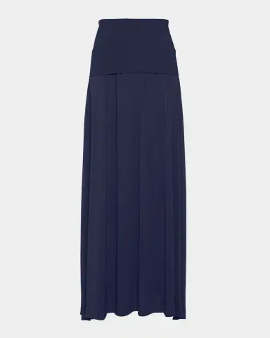 Eres Oda Strapless Maxi Dress | Thumbnail 5