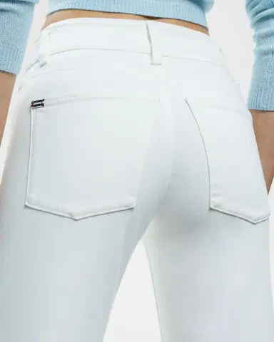 ALICE + OLIVIA Missa High-Rise Wide-Leg Jeans | Thumbnail 5 ALICE + OLIVIA Missa High-Rise Wide-Leg Jeans | Thumbnail 5