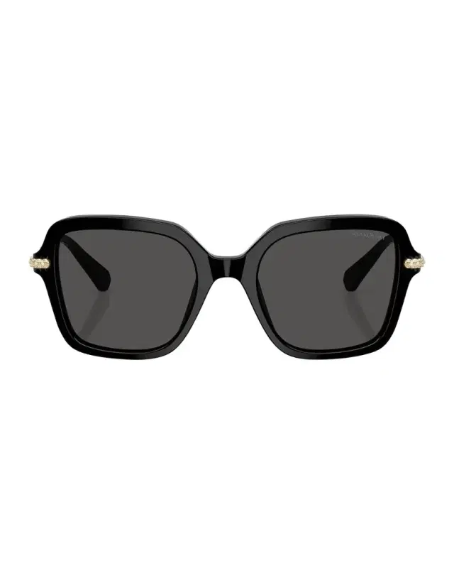 SWAROVSKI Swarovski SK6040 Square Sunglasses