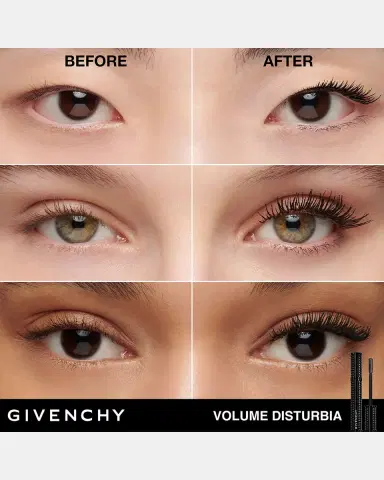 Givenchy Volume Disturbia Black Mascara, 8 g | Thumbnail 2 Givenchy Volume Disturbia Black Mascara, 8 g | Thumbnail 2