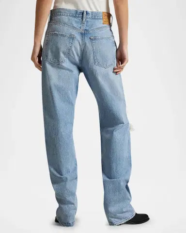 Polo Ralph Lauren Relaxed Straight Jeans | Thumbnail 3 Polo Ralph Lauren Relaxed Straight Jeans | Thumbnail 3