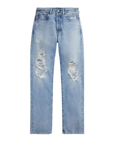 Polo Ralph Lauren Relaxed Straight Jeans | Thumbnail 1 Polo Ralph Lauren Relaxed Straight Jeans | Thumbnail 1