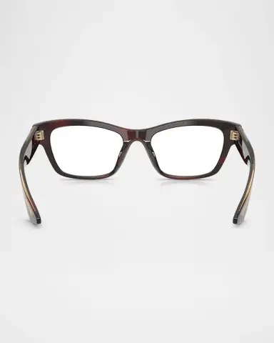 Khaite x Oliver Peoples UV5585U Acetate Pillow Optical Frames | Thumbnail 4 Khaite x Oliver Peoples UV5585U Acetate Pillow Optical Frames | Thumbnail 4