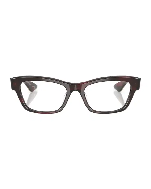 KHAITE x Oliver Peoples UV5585U Acetate Pillow Optical Frames