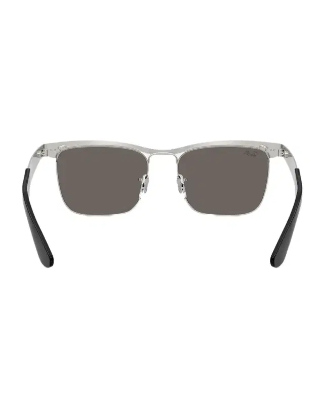 Men 's RB3875 Square Sunglasses, 56mm