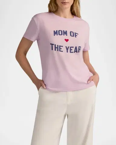 Favorite Daughter Mom of the Year Tee | Thumbnail 4