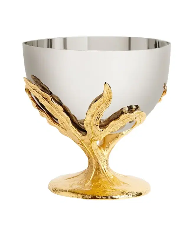 L 'Objet Fern Small Bowl