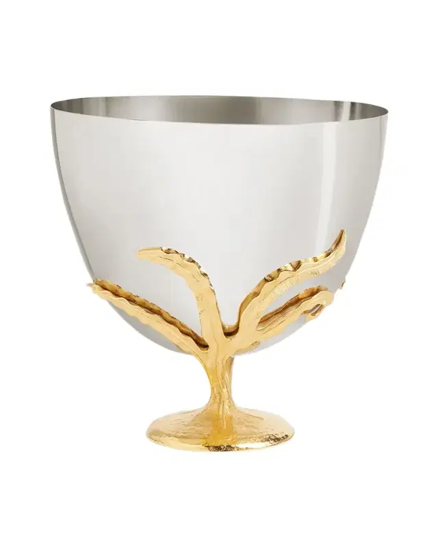 L 'Objet Fern Champagne Bucket