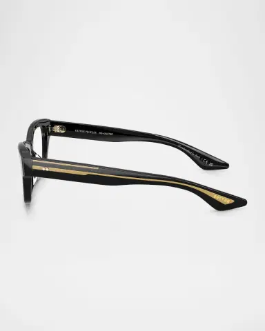 KHAITE x Oliver Peoples OV5585U Acetate Pillow Optical Frames | Thumbnail 2 KHAITE x Oliver Peoples OV5585U Acetate Pillow Optical Frames | Thumbnail 2