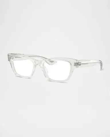 Khaite x Oliver Peoples OV5585U Acetate Pillow Sunglasses | Thumbnail 3 Khaite x Oliver Peoples OV5585U Acetate Pillow Sunglasses | Thumbnail 3