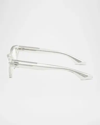 Khaite x Oliver Peoples OV5585U Acetate Pillow Sunglasses | Thumbnail 4 Khaite x Oliver Peoples OV5585U Acetate Pillow Sunglasses | Thumbnail 4