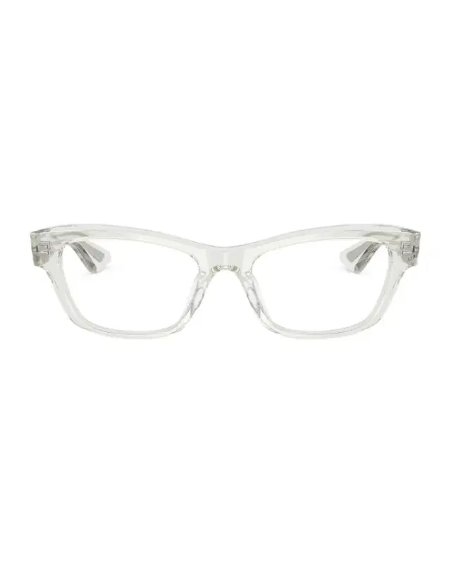 KHAITE x Oliver Peoples OV5585U Acetate Pillow Sunglasses