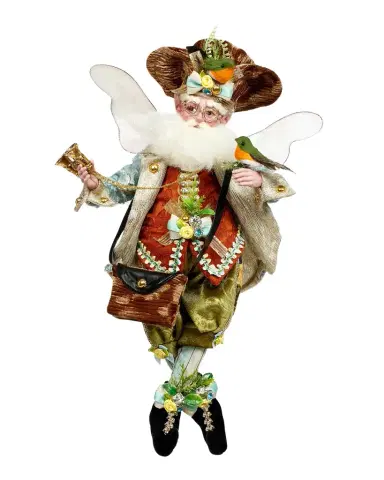 Mark Roberts Bird Watcher Fairy, 16" | Thumbnail 1 Mark Roberts Bird Watcher Fairy, 16" | Thumbnail 1