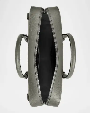 Montblanc Men's Sartorial Medium Document Briefcase | Thumbnail 2 Montblanc Men's Sartorial Medium Document Briefcase | Thumbnail 2