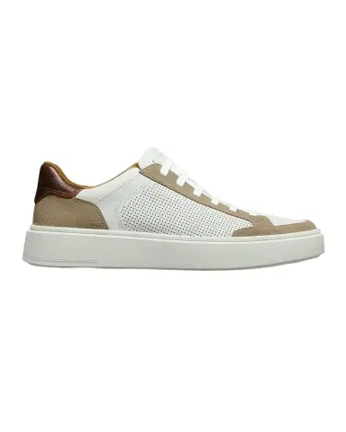 Allen Edmonds Men's Oliver Perforated Leather Slip-On Sneakers | Thumbnail 1 Allen Edmonds Men's Oliver Perforated Leather Slip-On Sneakers | Thumbnail 1