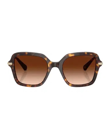 Swarovski SK6040 Crystal-Embellished Square Acetate Sunglasses | Thumbnail 1