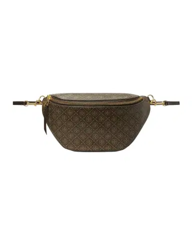 Tory Burch T Monogram Coated Canvas Belt Bag | Thumbnail 1 Tory Burch T Monogram Coated Canvas Belt Bag | Thumbnail 1