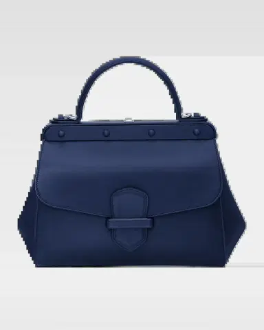 Franzi Margherita Medium Leather Top-Handle Bag | Thumbnail 2