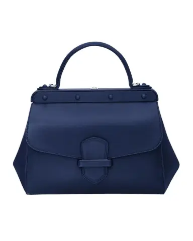 Franzi Margherita Medium Leather Top-Handle Bag | Thumbnail 1