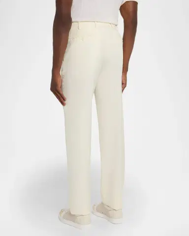 Zanella Men's Devon Super 120s Wool Trousers | Thumbnail 3 Zanella Men's Devon Super 120s Wool Trousers | Thumbnail 3