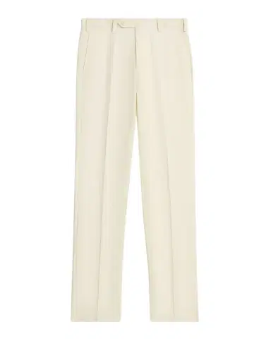 Zanella Men's Devon Super 120s Wool Trousers | Thumbnail 1 Zanella Men's Devon Super 120s Wool Trousers | Thumbnail 1