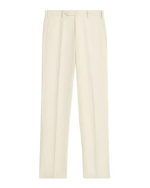 Men's Devon Super 120s Wool Trousers