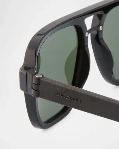 BVLGARI Aluminum Sunglasses | Thumbnail 4 BVLGARI Aluminum Sunglasses | Thumbnail 4
