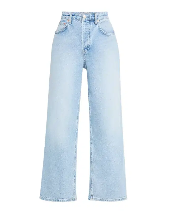 Rails Del Mar Wide-Leg Jeans