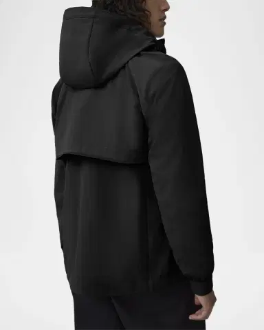 Canada Goose Men's Faber Hooded Jacket | Thumbnail 3 Canada Goose Men's Faber Hooded Jacket | Thumbnail 3