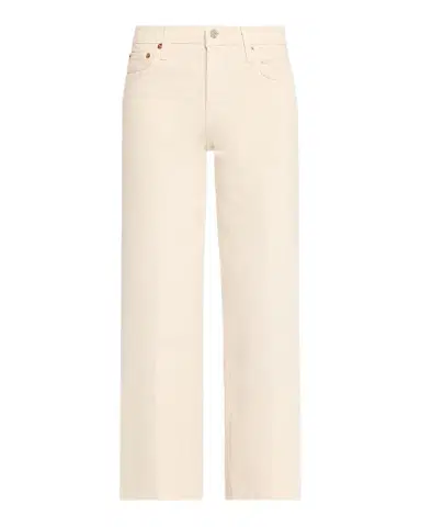 RE/DONE Mid-Rise Wide-Leg Crop Jeans | Thumbnail 1
