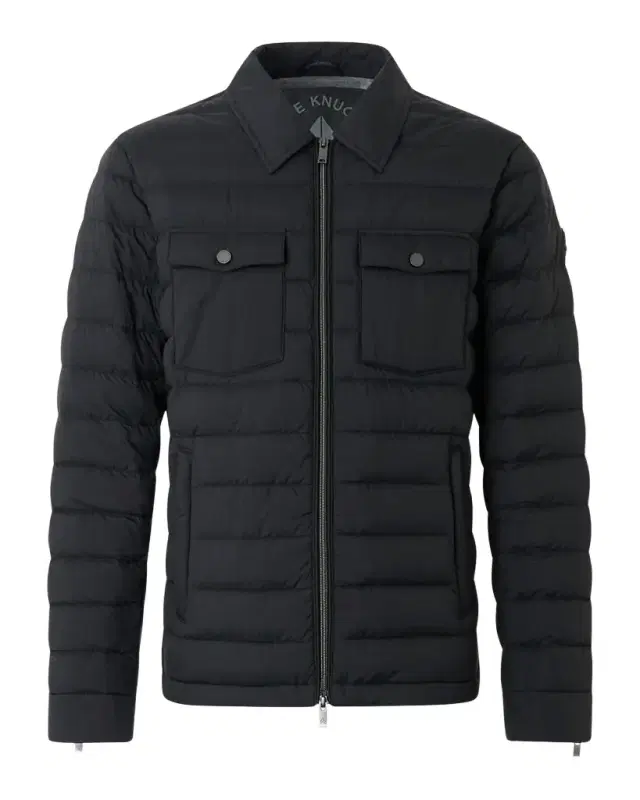 Men 's Ashton Quilted Down Overshirt