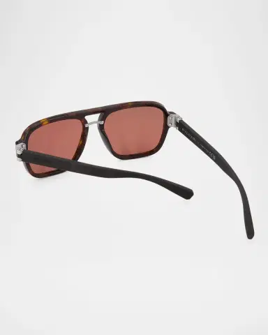 BVLGARI Bvlgari Aluminum Sunglasses | Thumbnail 2