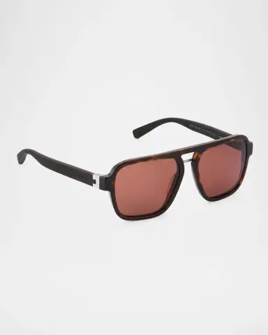 BVLGARI Bvlgari Aluminum Sunglasses | Thumbnail 3