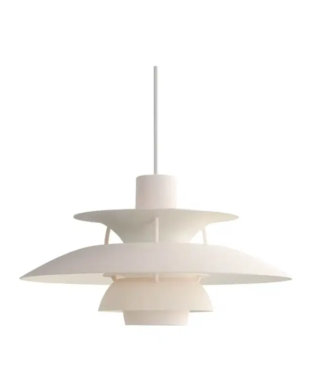 Louis Poulsen PH 5 Mini Pendant Light, 12"